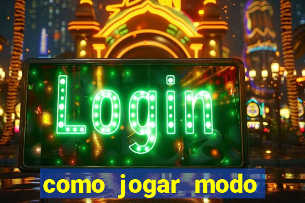 como jogar modo demo no tigre